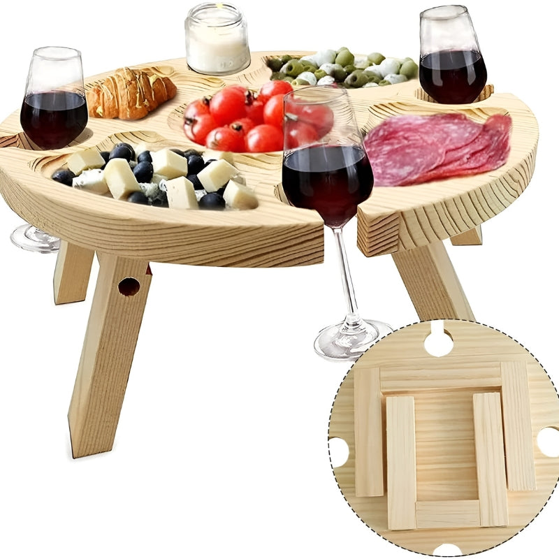 PicnicTable™ | Mach dein Picknick zu einem unvergesslichen Erlebnis!