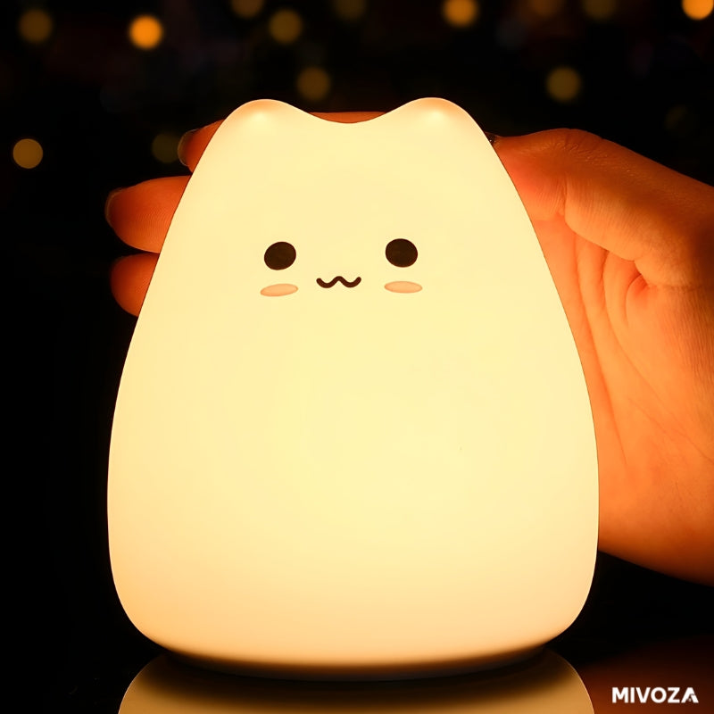 MeowLamp™ | Verschönere jeden Raum mit deinem Charme!