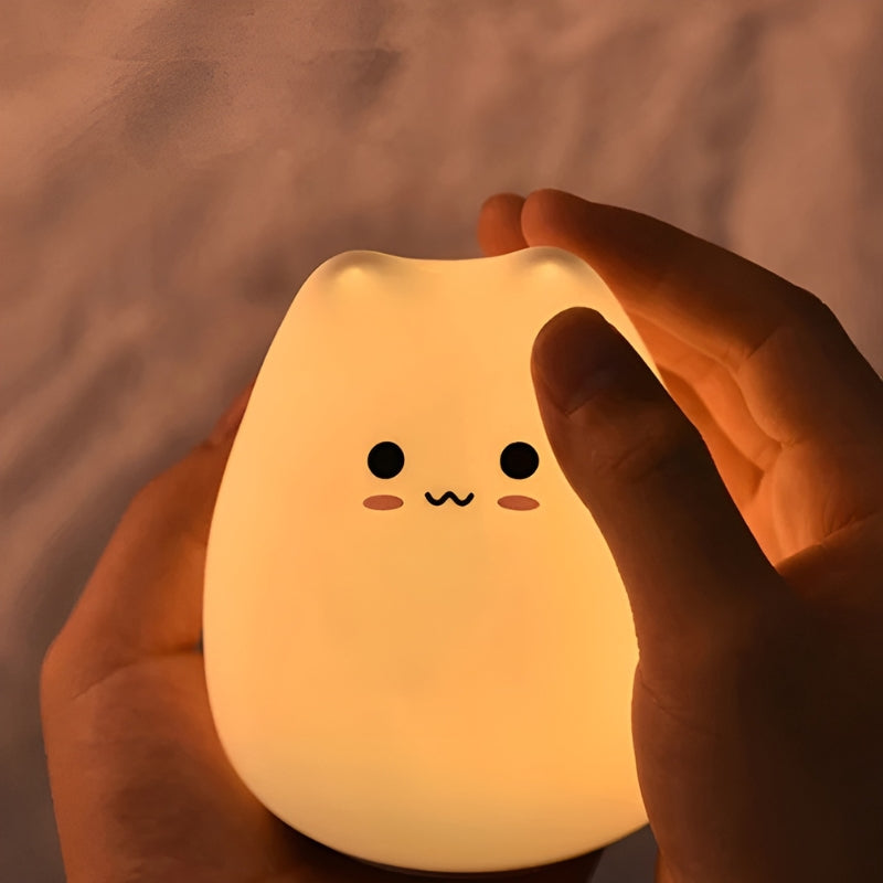 MeowLamp™ | Verschönere jeden Raum mit deinem Charme!