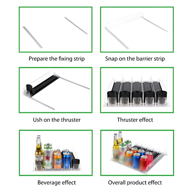 BevOrganizer™ | Mühelose Erreichbarkeit, endlose Erfrischung!