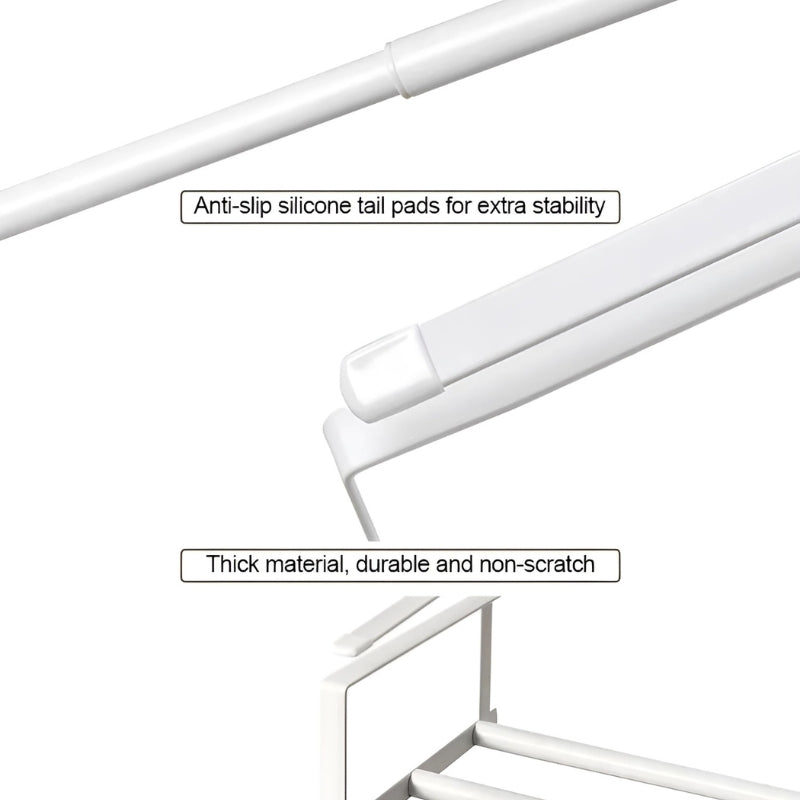 RackFlex™ Intelligent stapeln, besser organisieren!