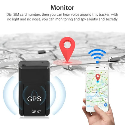 1+1 Gratis | MicroGPS™ Rund um die Uhr wissen, wo du dich aufhältst!