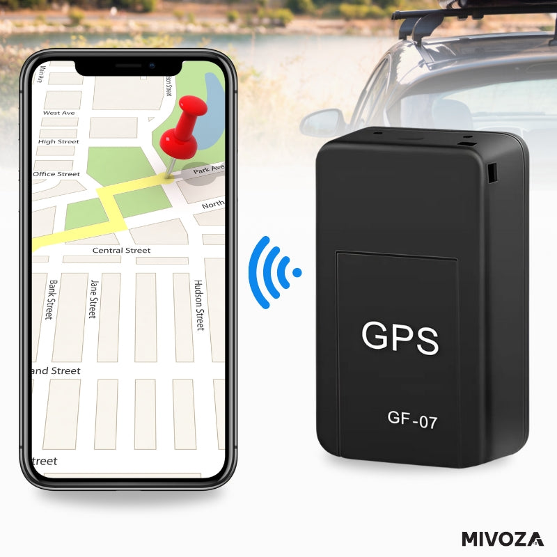 1+1 Gratis | MicroGPS™ Rund um die Uhr wissen, wo du dich aufhältst!