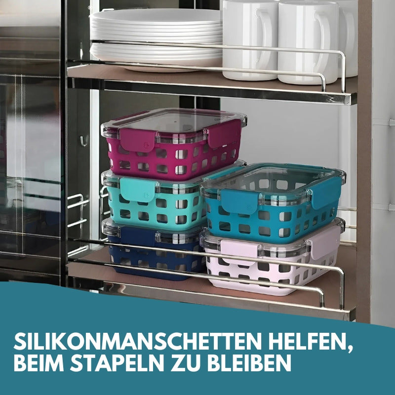 MealPack™ Halte Lebensmittel länger frisch!