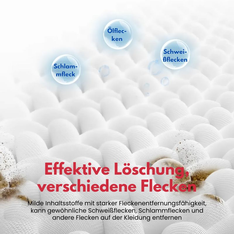 2+2 Gratis | Effektive Fleckenentfernungstücher