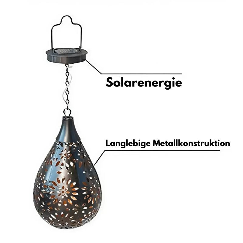 Wasserdichte Solar-Projektionslampe