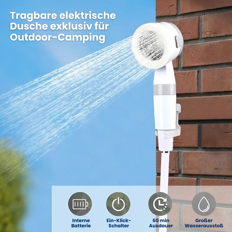 Tragbares Outdoor-Dusch-Set