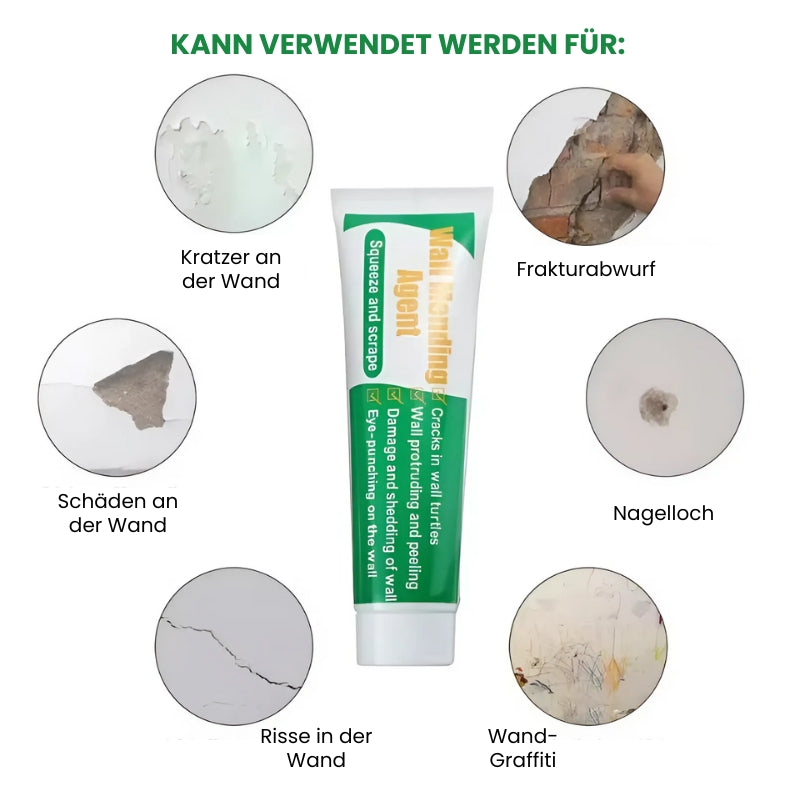 1+1 Gratis | Schnell & Einfach Wandreparaturset