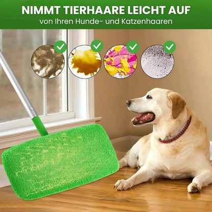 2+2 Gratis | Wiederverwendbare Mopps für Swiffer Sweeper