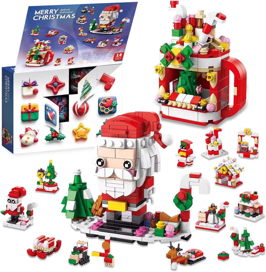 Adventskalender — spielerisches Staunen und Kreativität fördern Mivoza Deutschland