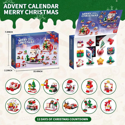 Adventskalender — spielerisches Staunen und Kreativität fördern Mivoza Deutschland