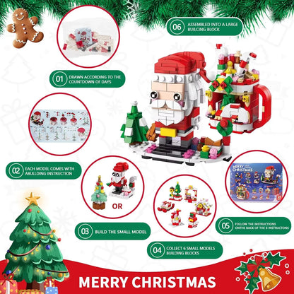Adventskalender — spielerisches Staunen und Kreativität fördern Mivoza Deutschland