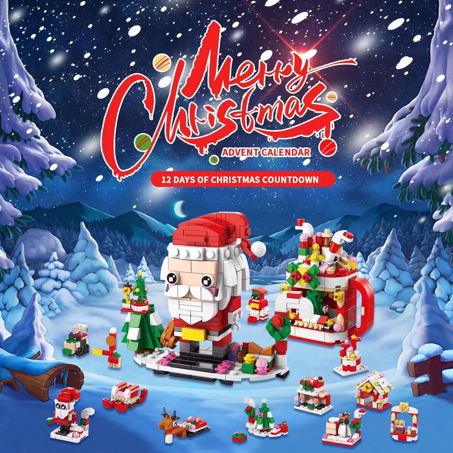 Adventskalender — spielerisches Staunen und Kreativität fördern Mivoza Deutschland