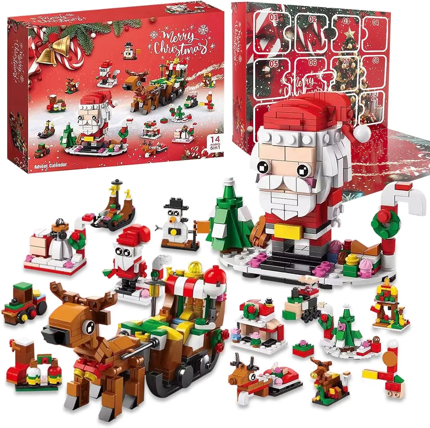 Adventskalender — spielerisches Staunen und Kreativität fördern Mivoza Deutschland