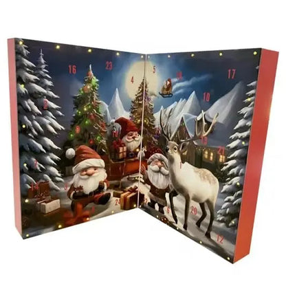 Adventskalender mit Wichteln — tägliche Freude und festliche Magie Mivoza Deutschland