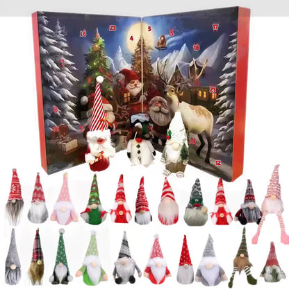 Adventskalender mit Wichteln — tägliche Freude und festliche Magie Mivoza Deutschland