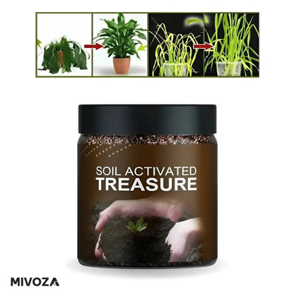 Aktivator für Gartenerde Mivoza Deutschland