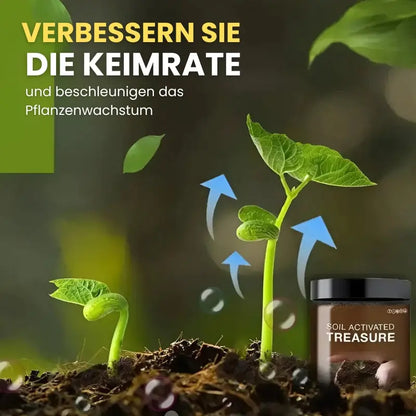 Aktivator für Gartenerde Mivoza Deutschland