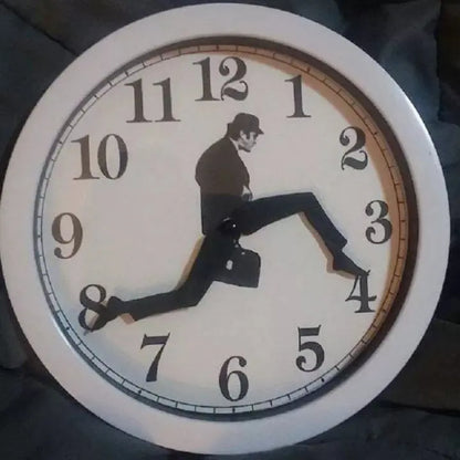 Alberner Spaziergang Wanduhr Mivoza Deutschland