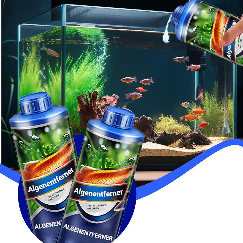 Algenentferner für Aquarien Mivoza Deutschland