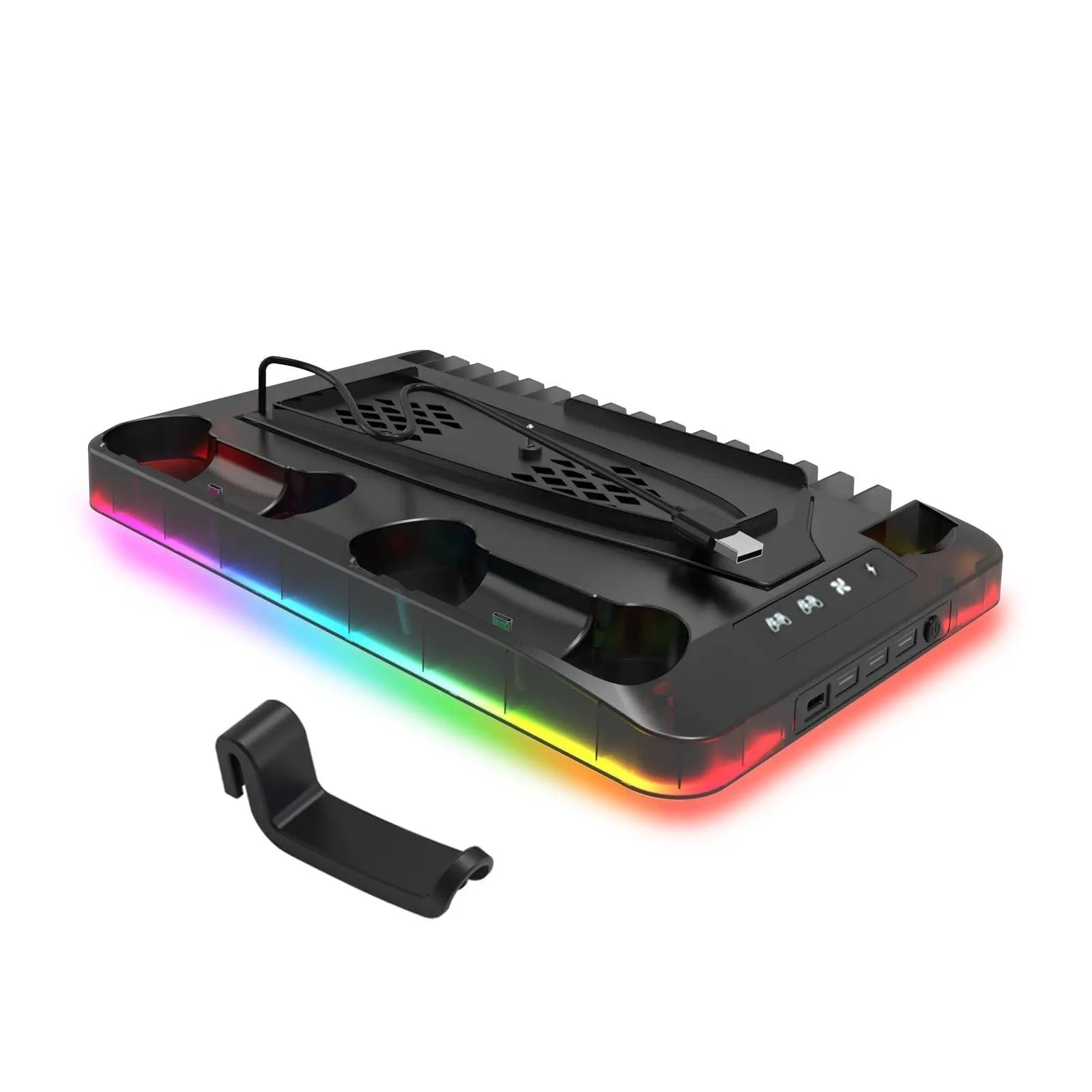 All-in-One-Kühl- und Ladestation für Dual-PS5-Controller Mivoza Deutschland