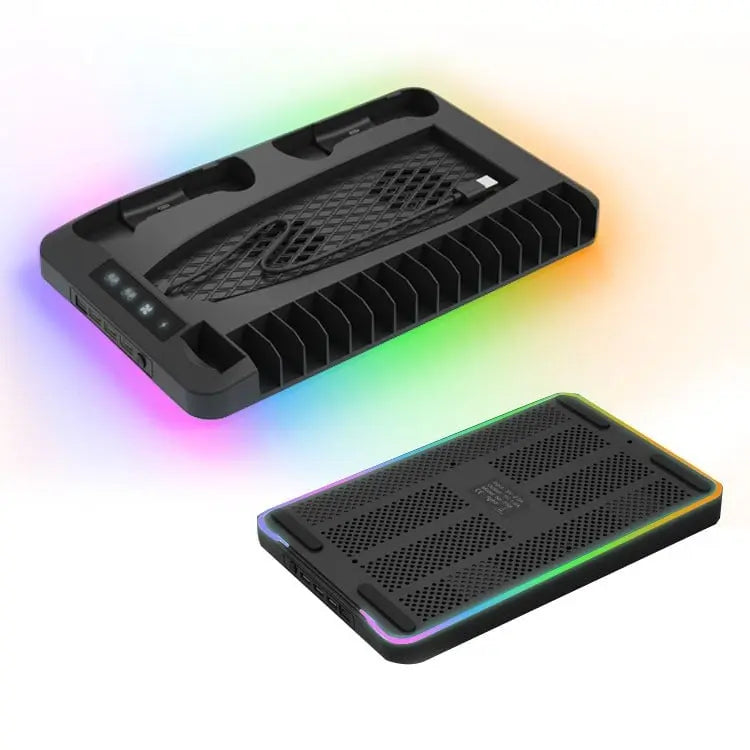 All-in-One-Kühl- und Ladestation für Dual-PS5-Controller Mivoza Deutschland