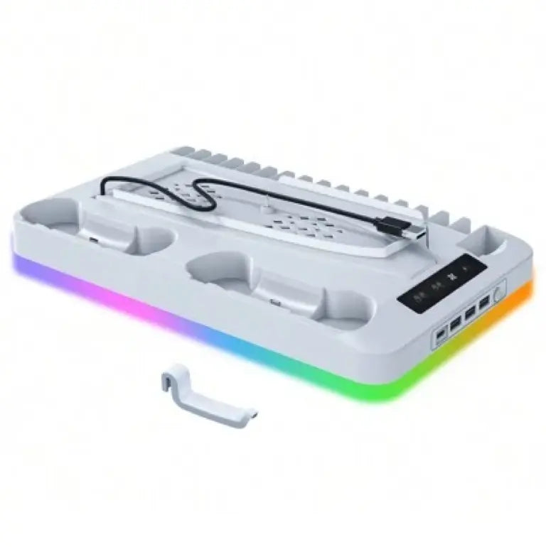 All-in-One-Kühl- und Ladestation für Dual-PS5-Controller Mivoza Deutschland