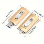 All-in-One Laufwerk — blitzschnelle Datenübertragung unterwegs Mivoza Deutschland