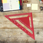 Aluminium Dreieck-Winkelmesser – Präzises Messen für schnelle Ergebnisse Mivoza Deutschland