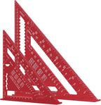 Aluminium Dreieck-Winkelmesser – Präzises Messen für schnelle Ergebnisse Mivoza Deutschland