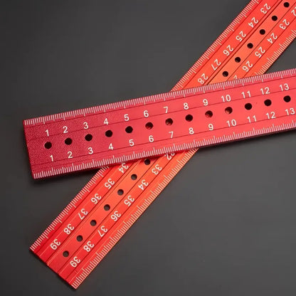 AngleRuler™ Erziele makellose 45-90 Grad Markierungen! Mivoza Deutschland
