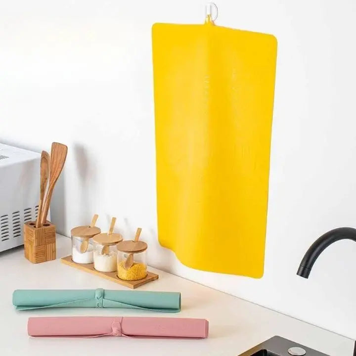 Antihaft-Silikon-Backmatte – Wiederverwendbar für Teig & Backen Mivoza Deutschland
