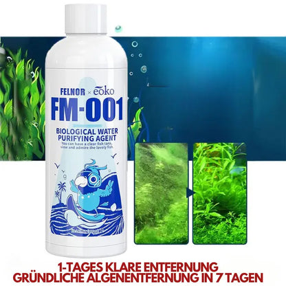 Aquarium-Wasserreiniger-Lösung Mivoza Deutschland