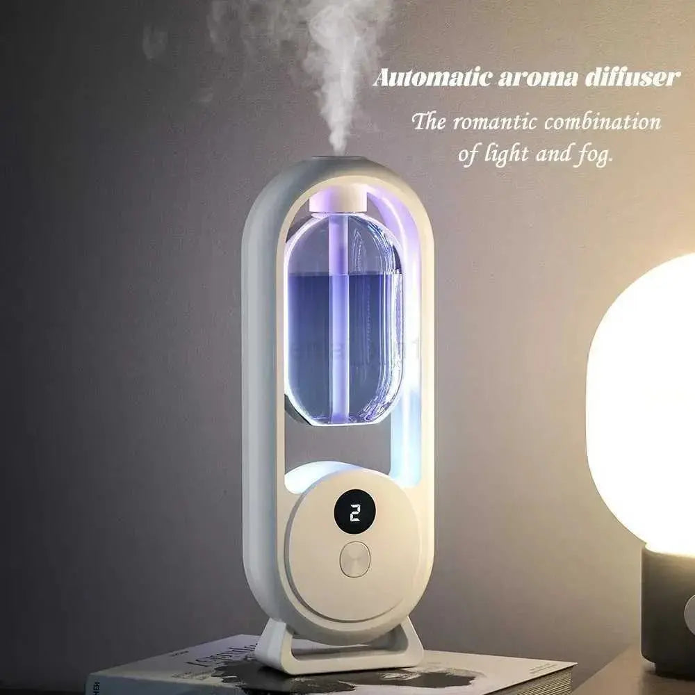 Aromatherapie Diffuser — Sanfter Duft für Entspannung & Wohlbefinden Mivoza Deutschland