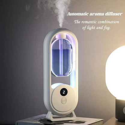Aromatherapie Diffuser — Sanfter Duft für Entspannung & Wohlbefinden Mivoza Deutschland