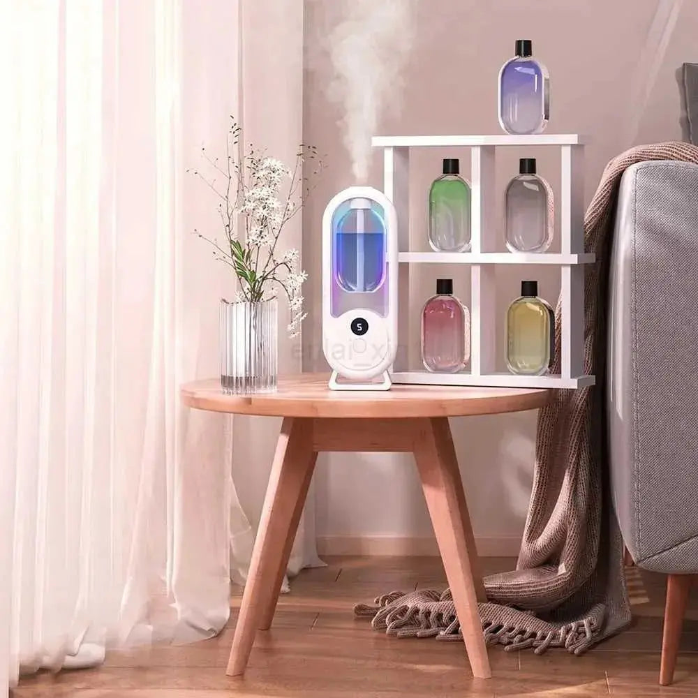 Aromatherapie Diffuser — Sanfter Duft für Entspannung & Wohlbefinden Mivoza Deutschland