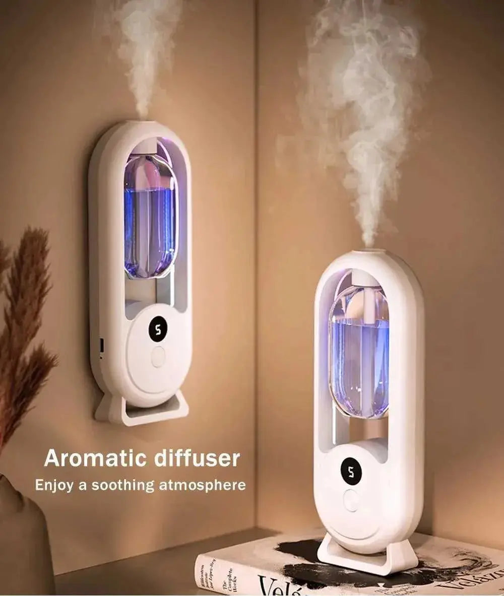 Aromatherapie Diffuser — Sanfter Duft für Entspannung & Wohlbefinden Mivoza Deutschland