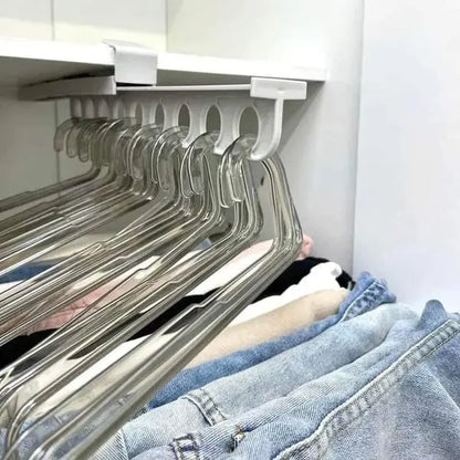 Ausziehbarer Hosenhalter für Kleiderschränke – 1 kaufen, 1 gratis sichern! Mivoza Deutschland