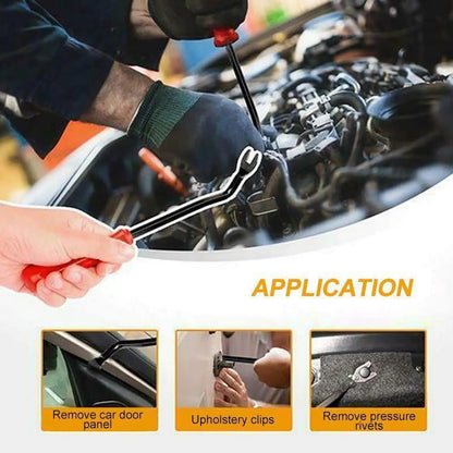 Auto-Befestigungsset mit Clips & Werkzeug für Reparaturen Mivoza Deutschland