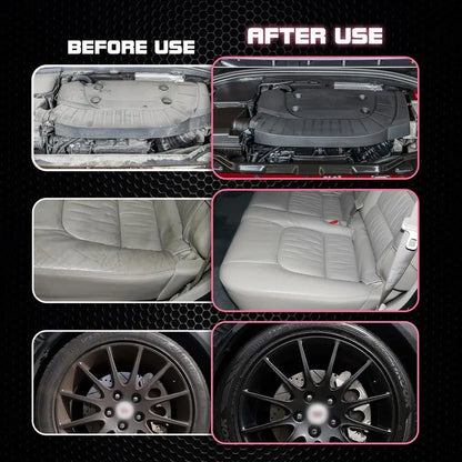 Auto-Innenraum Polierspray — Langanhaltender Glanz für ein gepflegtes Fahrzeug Mivoza Deutschland