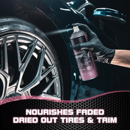 Auto-Innenraum Polierspray — Langanhaltender Glanz für ein gepflegtes Fahrzeug Mivoza Deutschland