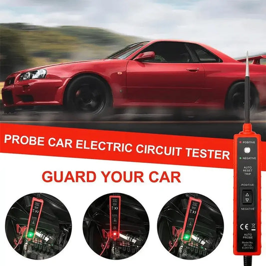 Auto-Schaltkreistester – 6-24V Elektrisches Diagnosetool Mivoza Deutschland