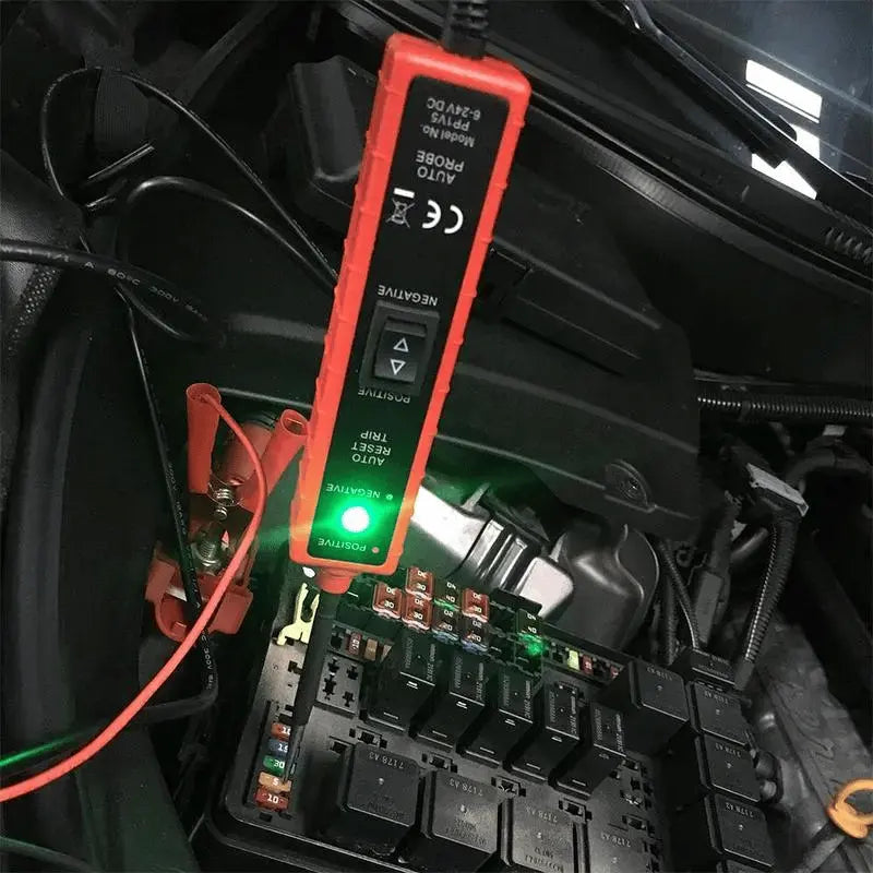 Auto-Schaltkreistester – 6-24V Elektrisches Diagnosetool Mivoza Deutschland