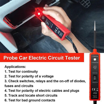 Auto-Schaltkreistester – 6-24V Elektrisches Diagnosetool Mivoza Deutschland
