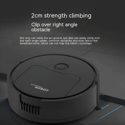 AutoDustBot™ Putzen, ohne es wirklich zu tun! Mivoza Deutschland