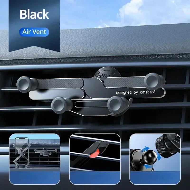 Autohalterung mit flexiblem Griff für sicheres Fahren Mivoza Deutschland