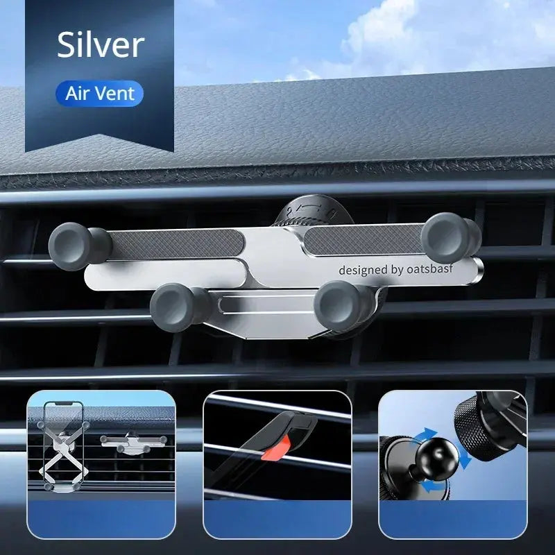 Autohalterung mit flexiblem Griff für sicheres Fahren Mivoza Deutschland