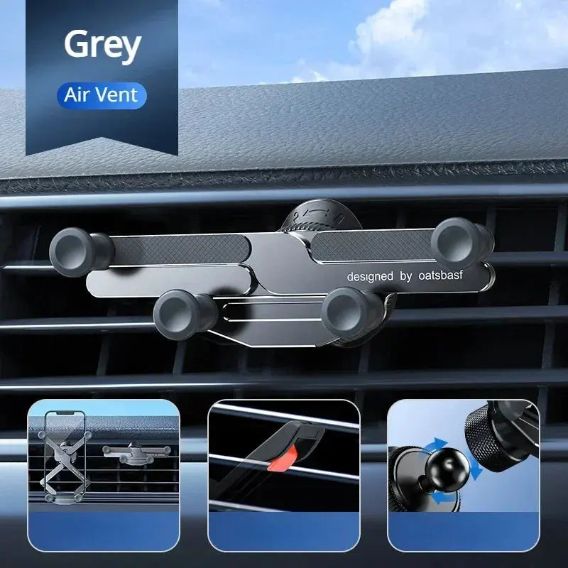 Autohalterung mit flexiblem Griff für sicheres Fahren Mivoza Deutschland