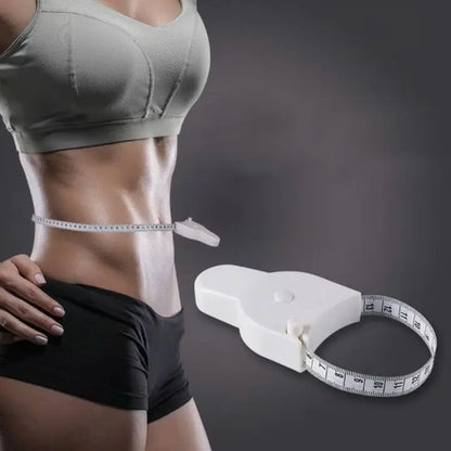 Automatisch Einziehbare Maßband – Einhand-Körpermessung & präzise Mivoza Deutschland