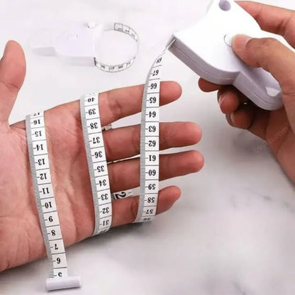 Automatisch Einziehbare Maßband – Einhand-Körpermessung & präzise Mivoza Deutschland